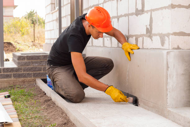 Licensed Exterior Waterproofing service in Hohenwald, TN - Halo Water Proofing